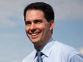 Wisconsin Gov. Scott Walker