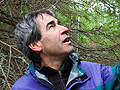Mark White, forest ecologist