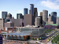 Stadium concept