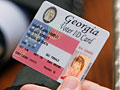 Sample voter ID