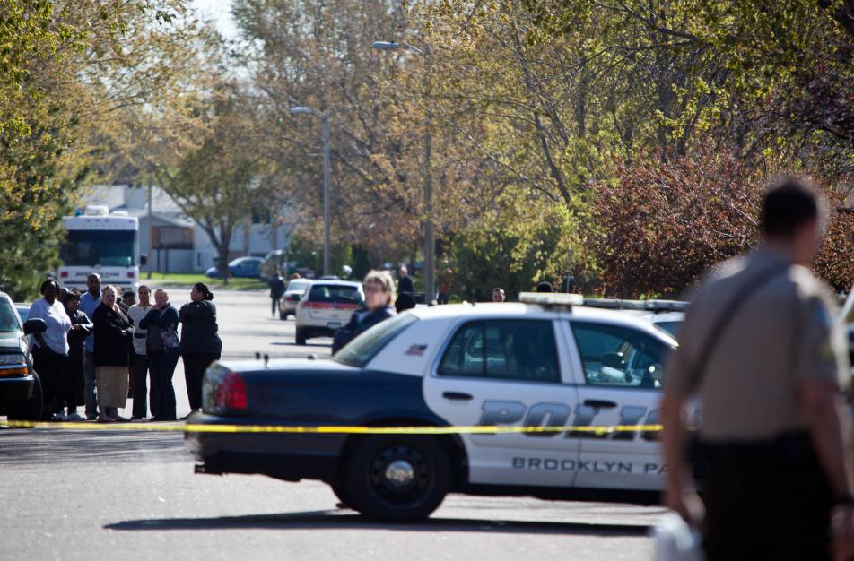 Brooklyn Park shooting