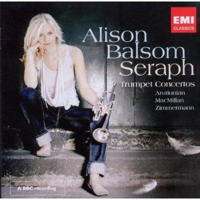 Alison Balsom Seraph EMI 78590 Courtesy of EMI Classics 