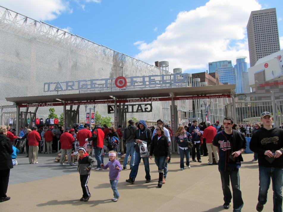 Opening day