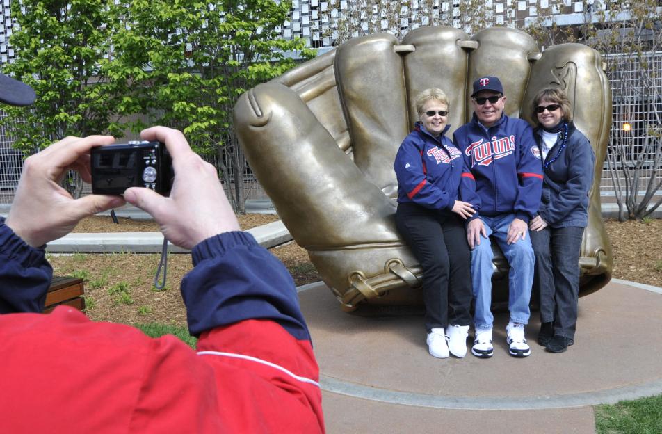 Minnesota Twins fans