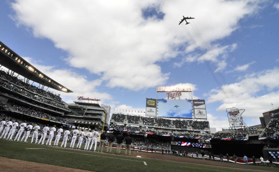 Opening day