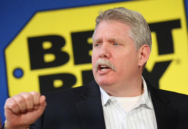 CEO BRIAN DUNN leaves Best Buy over 'personal conduct' | Minnesota ...