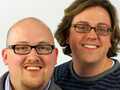 Eric and Andrew Ellingsen