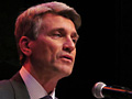 Minneapolis Mayor R. T. Rybak