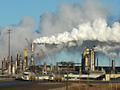 Canadian oil sands