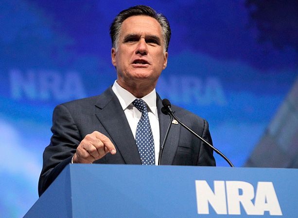 Romney eyes 5 more wins, promises 'better America' | Minnesota ...