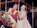 Still of Shirley Jones and Gordon MacRae