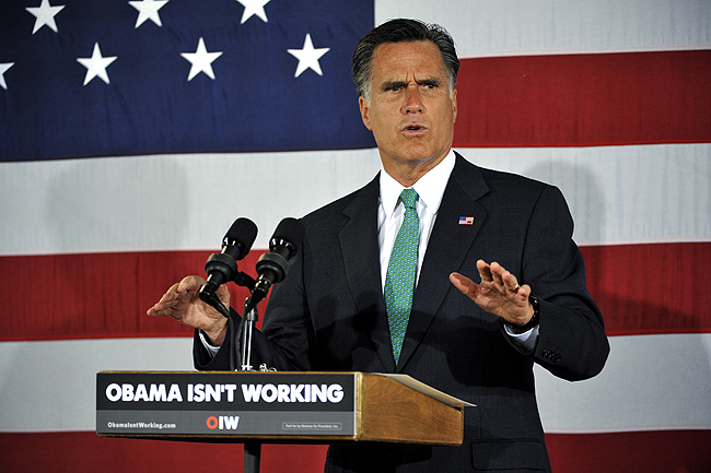Obama stands by hits on Romney's Bain Capital days | Minnesota ...