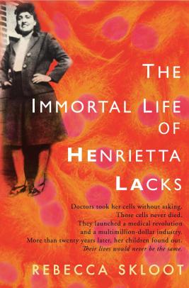 Rebecca Skloot on "The Immortal Life of Henrietta Lacks" · Digital Public Library of America