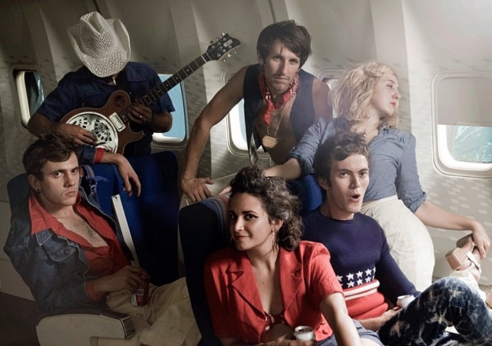 Lucy Michelle and The Velvet Lapelles Lucy Michelle and The Velvet Lapelles
