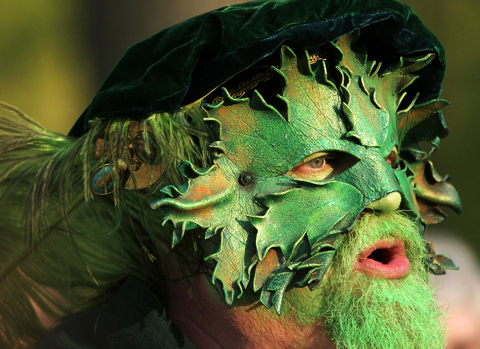 Green Man