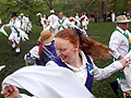 Group dance