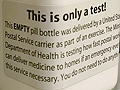 Pill bottle