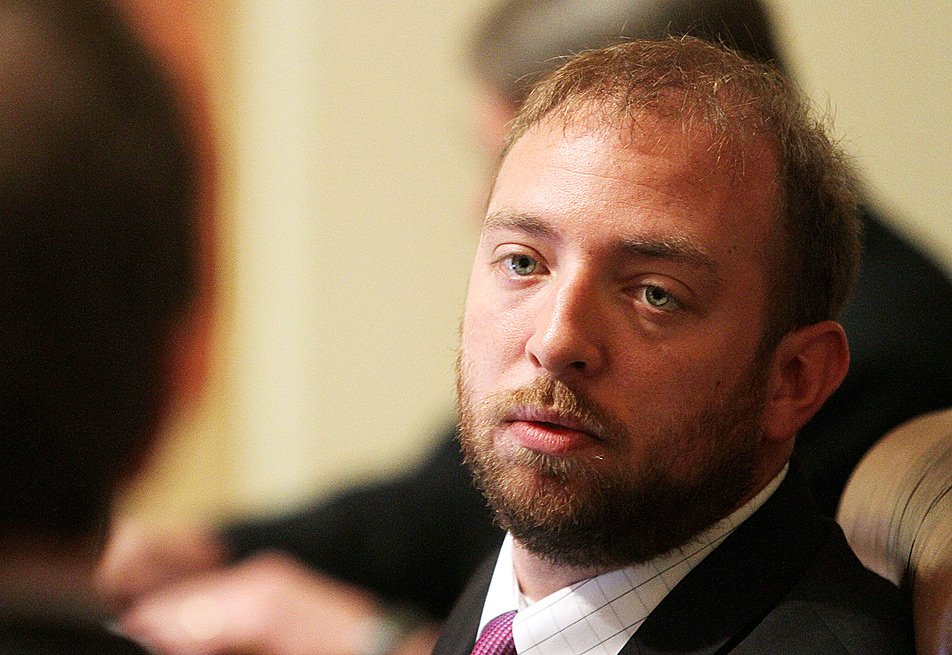 Rep. John Kriesel, R-Cottage Grove