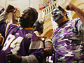 Vikings fans