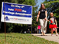 North Carolina approves amendment