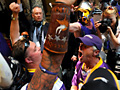 Minnesota Vikings fans