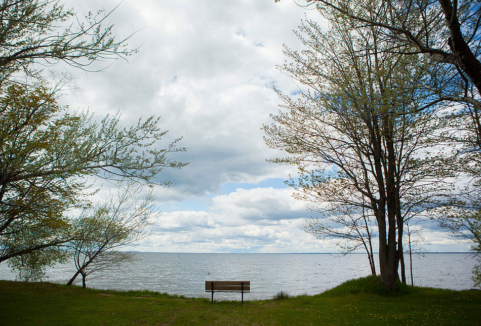 Mille Lacs Lake