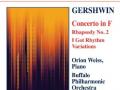 Gershwin: Concerto in F / Rhapsody No. 2