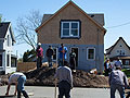 North Minneapolis tornado tour