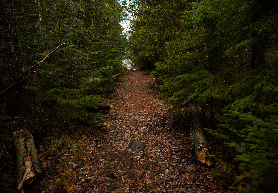 Boundary Waters Canoe Area