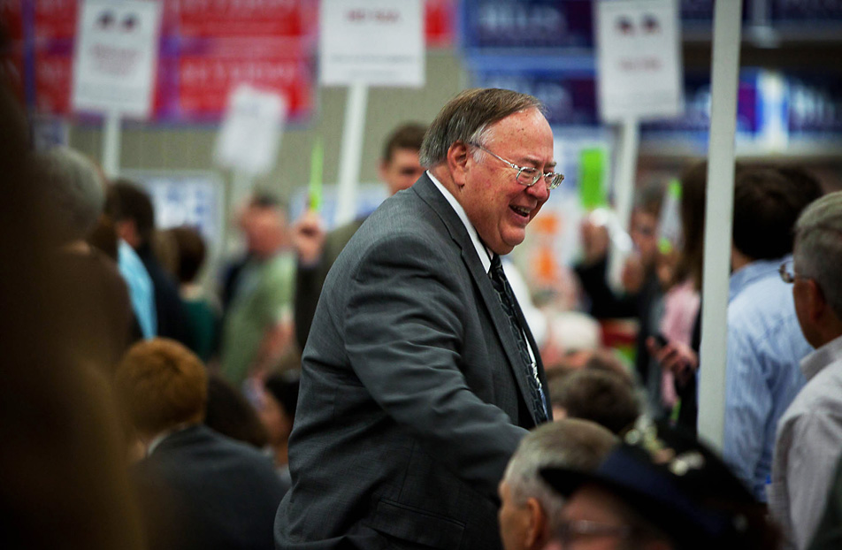Republican State Convention 2012