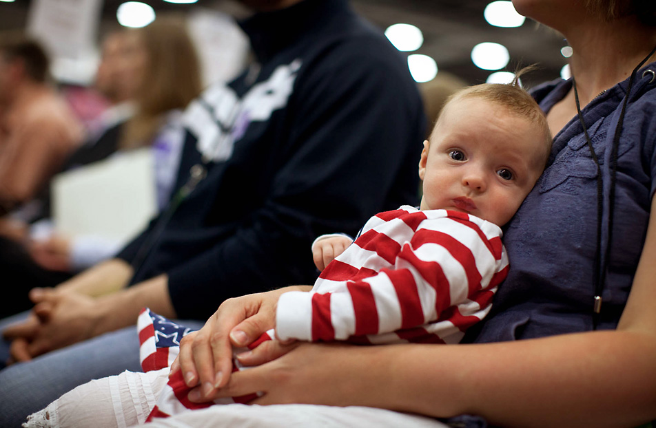 Republican State Convention 2012