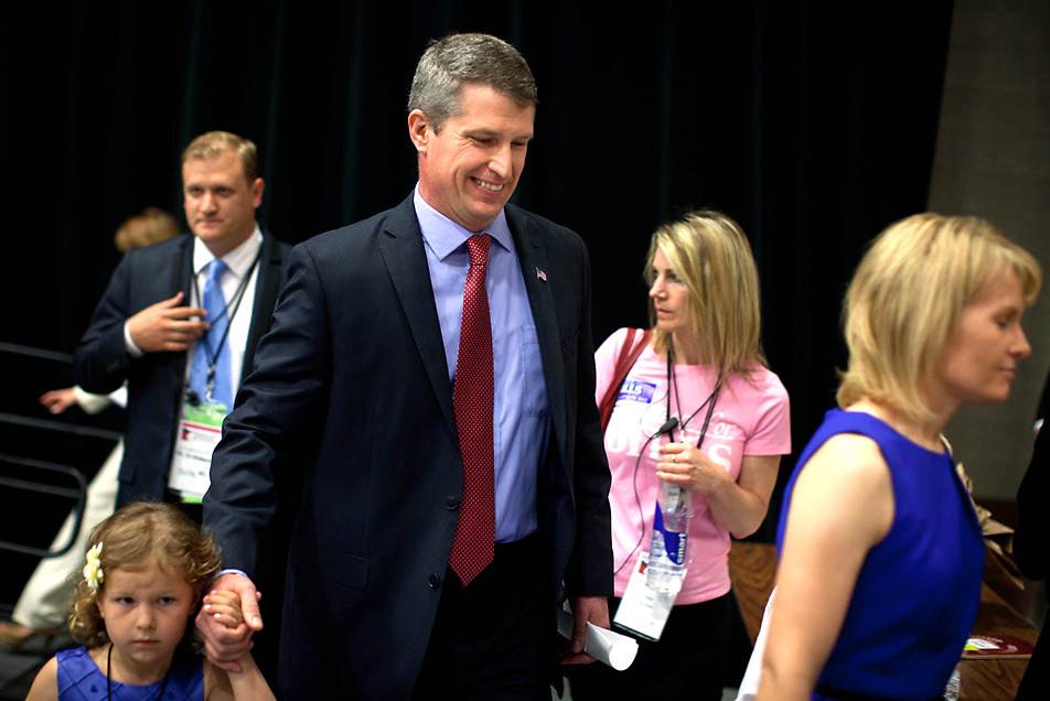 Republican State Convention 2012
