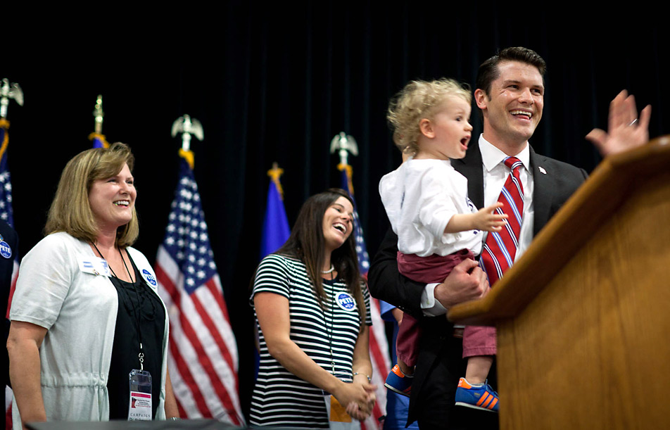 Republican State Convention 2012