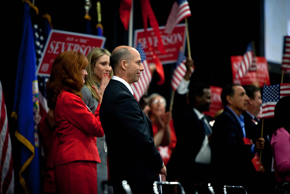 Republican State Convention 2012