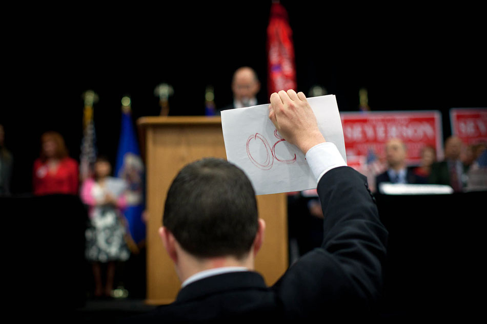 Republican State Convention 2012