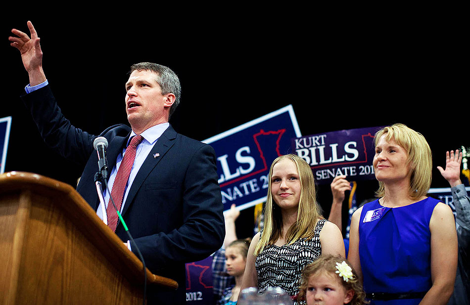 Republican State Convention 2012