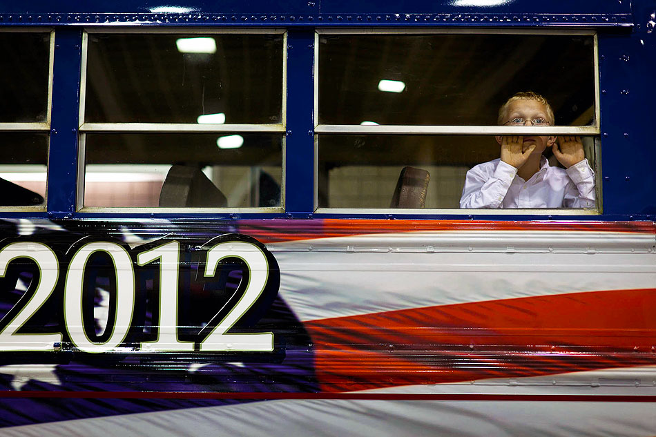 Republican State Convention 2012