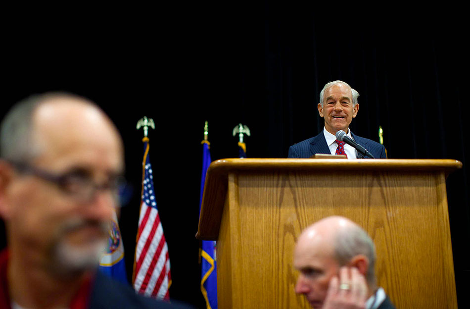 Republican State Convention 2012
