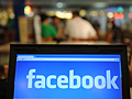 The Facebook logo