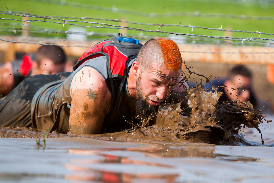 Kiss of Mud