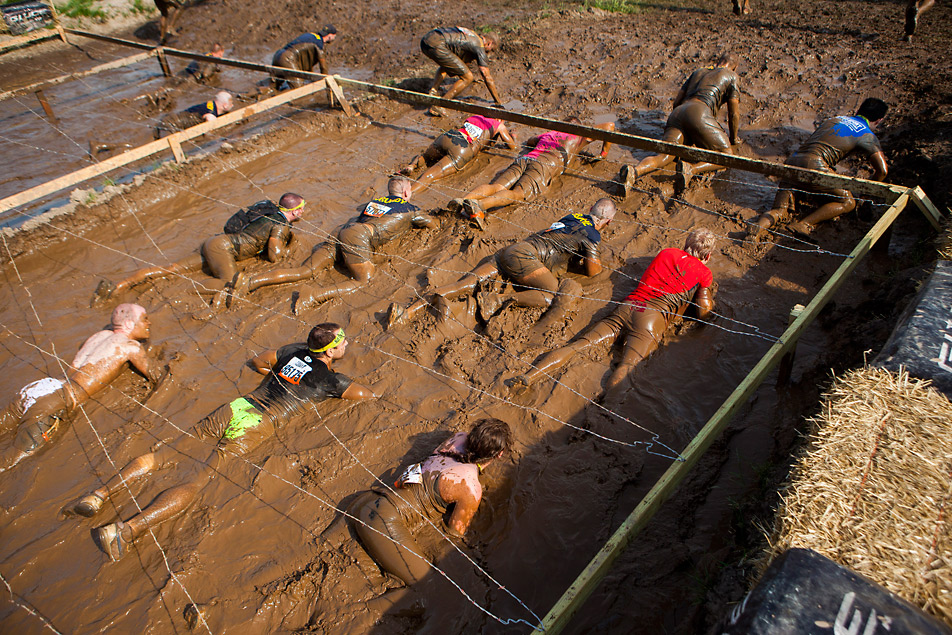 Kiss of Mud