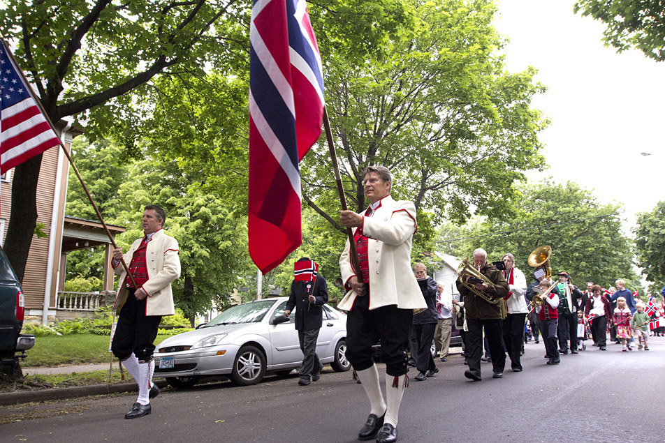 Photos Syttende Mai, Norway's Constitution Day Minnesota Public