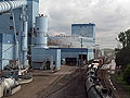 The Verso paper mill in Sartell