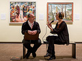 Brian Szott talks about 'New Deal Art'