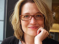 Katrina Vandenberg, author