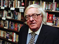 Author Ray Bradbury