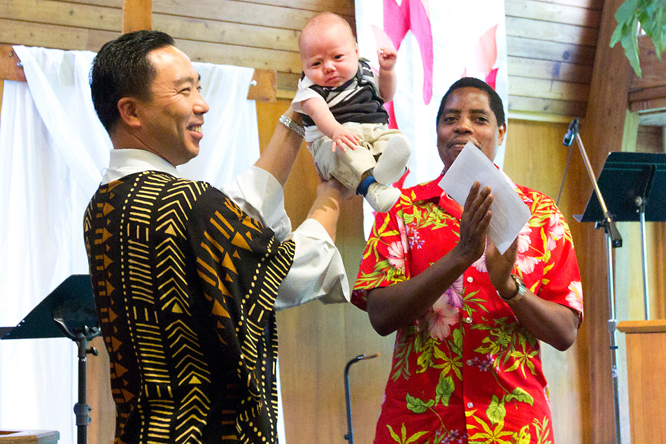 Pastor Jin Kim