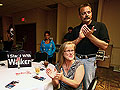 Karen Meyer and Dean Bartosh