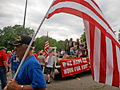 American Crystal rally