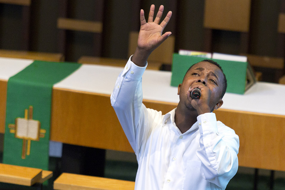 Ebeneezer Oromo Evangelical Church